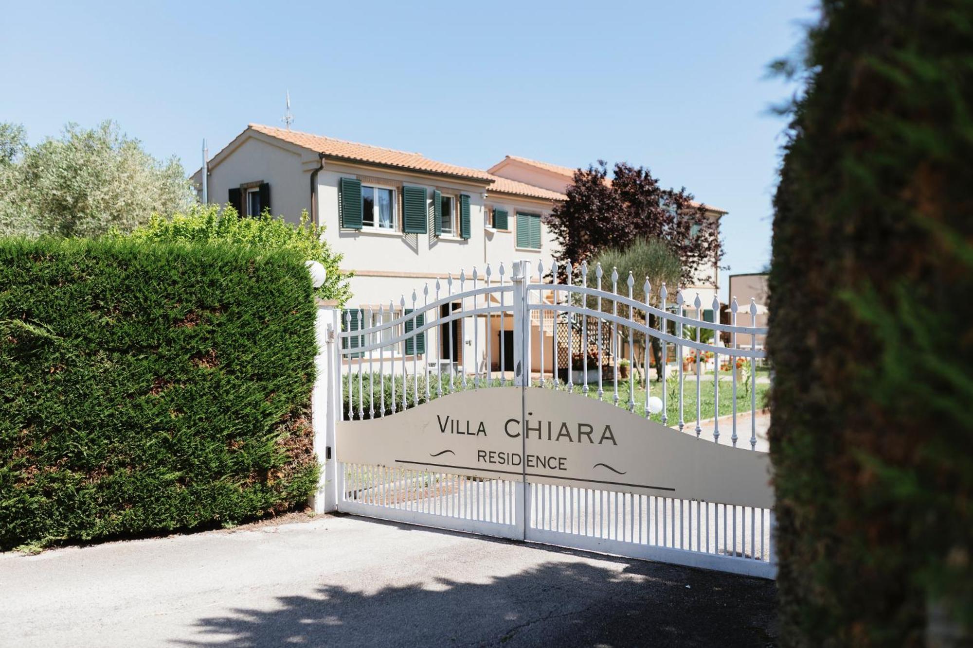 Villa Chiara 雷卡纳蒂港 外观 照片